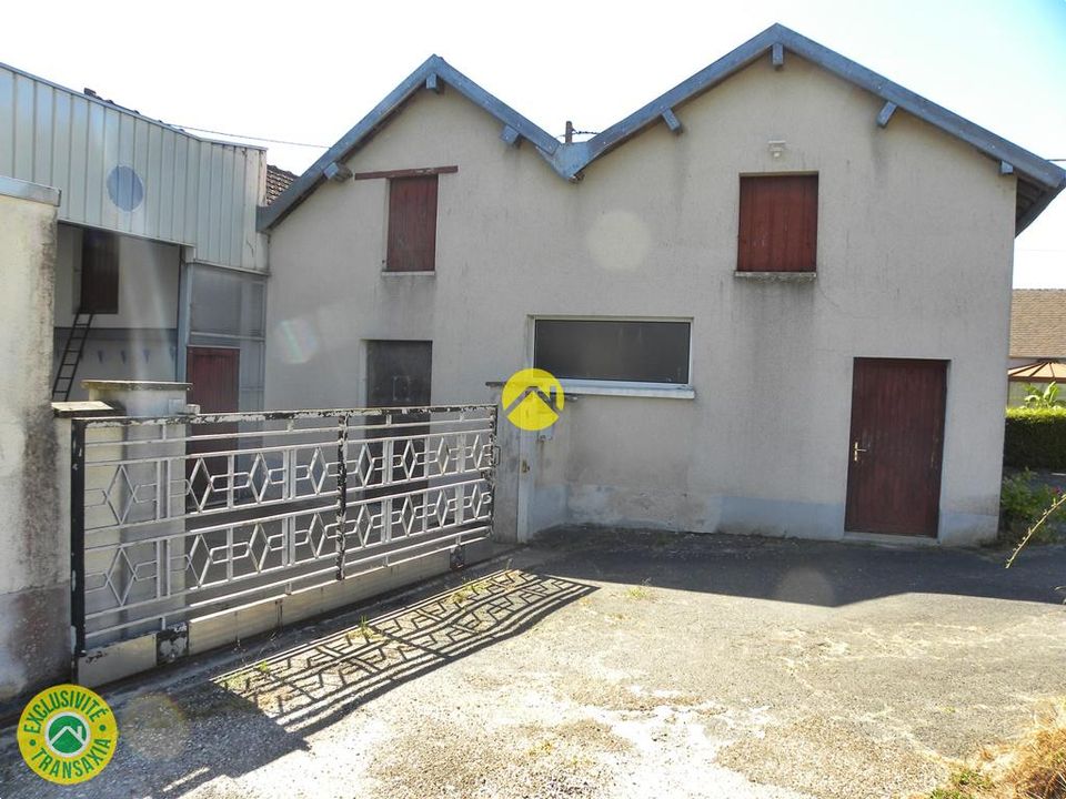 Villa i Santranges, Cher - foto 2