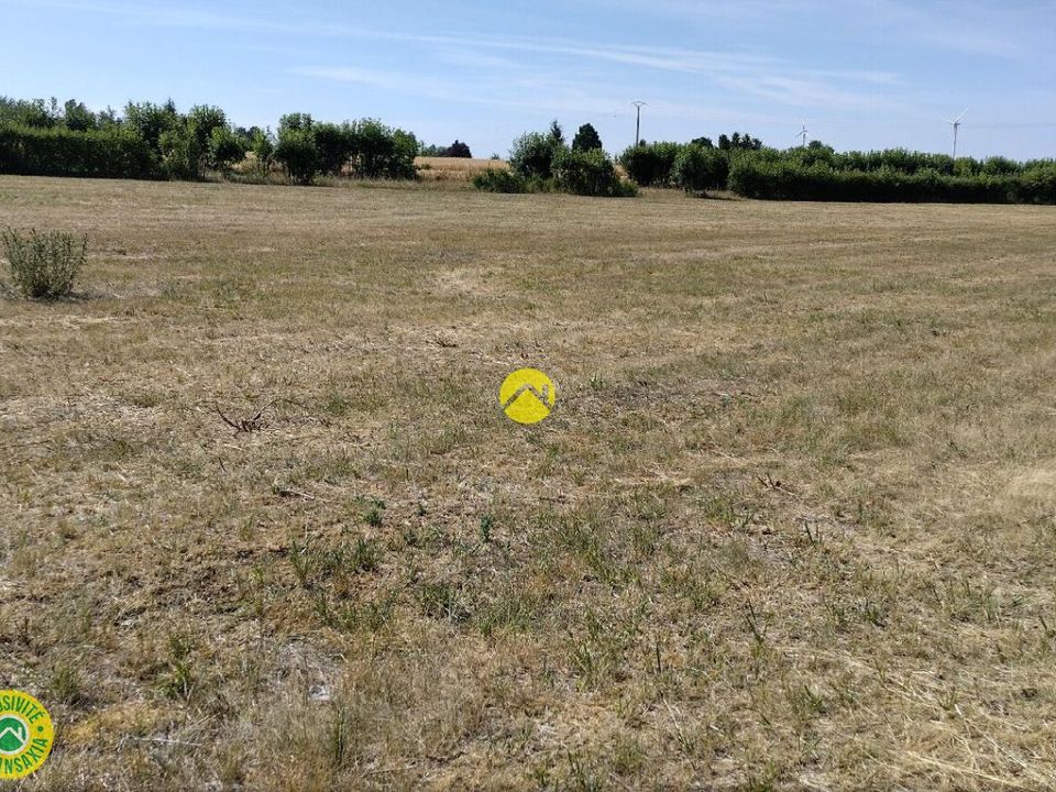 Helårsgrund i Vatan, Indre - foto 1