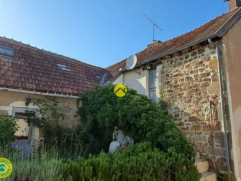 Villa in Buxières-les-Mines, Allier - photo 1