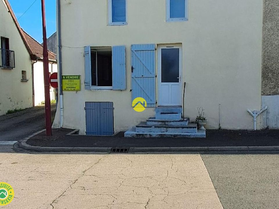 Villa i Buxières-les-Mines, Allier - foto 1