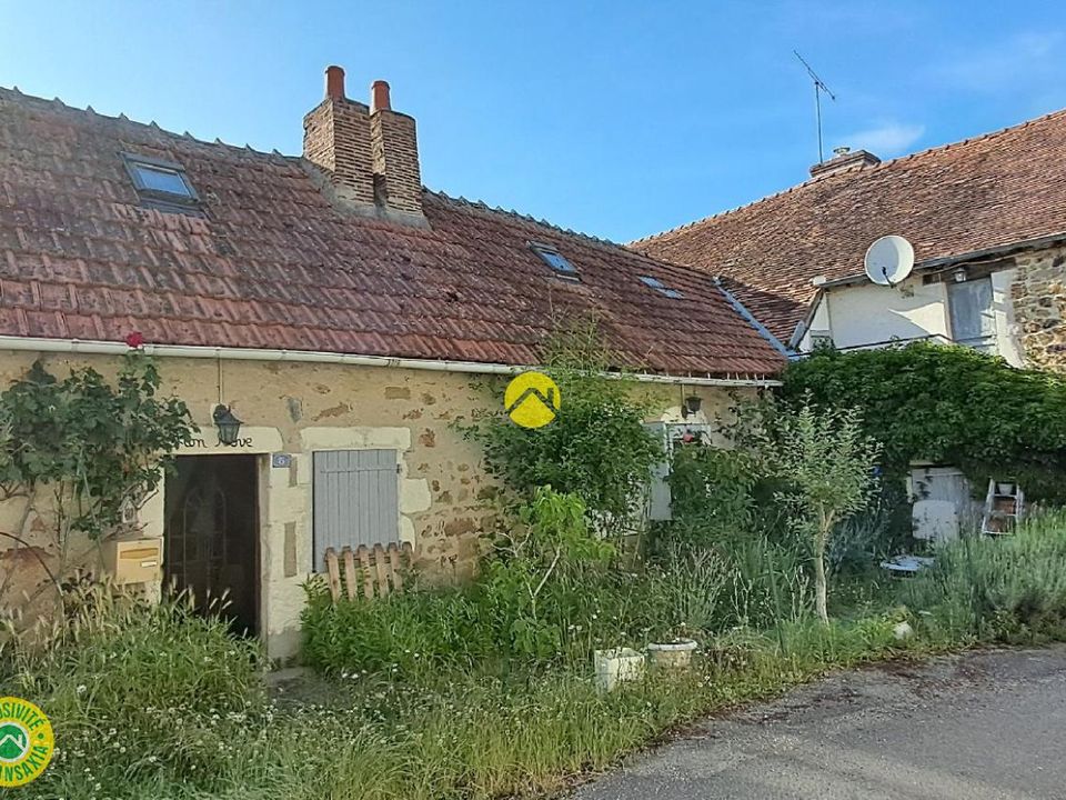 Villa i Buxières-les-Mines, Allier - foto 2