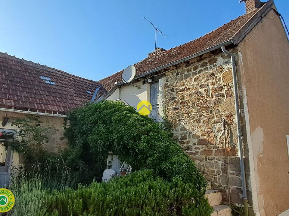 Villa i Buxières-les-Mines, Allier - foto 3