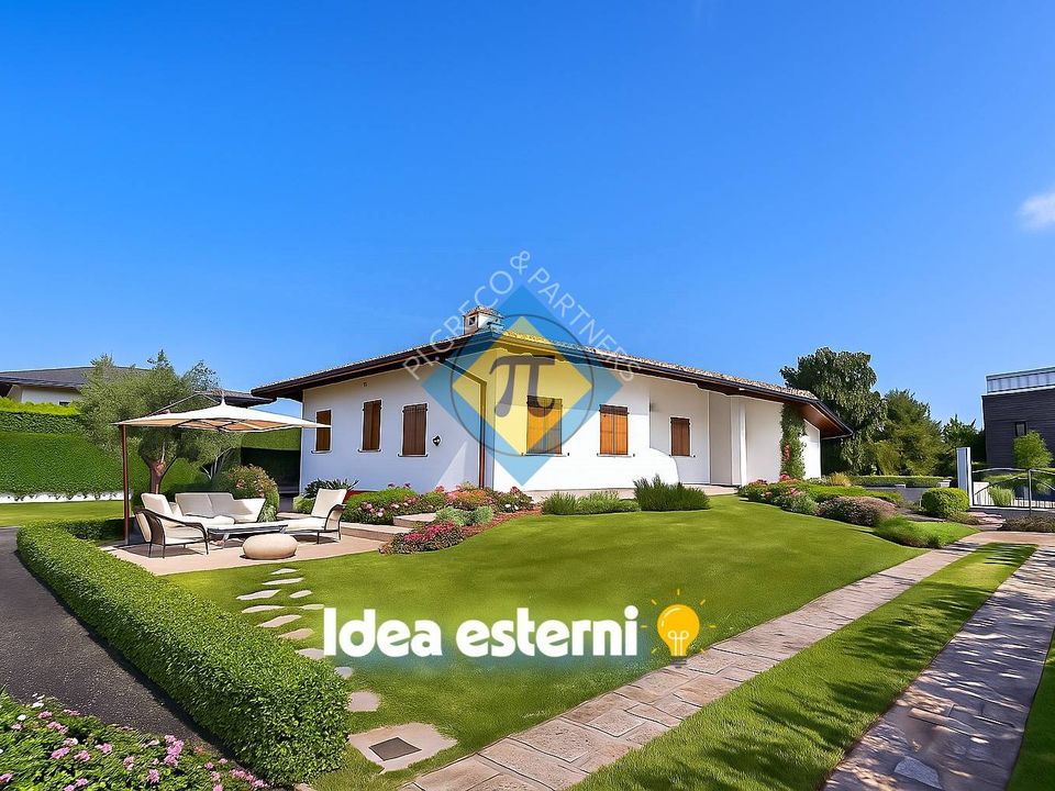 Villa a San Giorgio della Richinvelda, Pordenone - foto 4