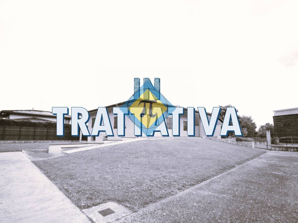 Villa en San Giorgio della Richinvelda, Pordenone - foto 1