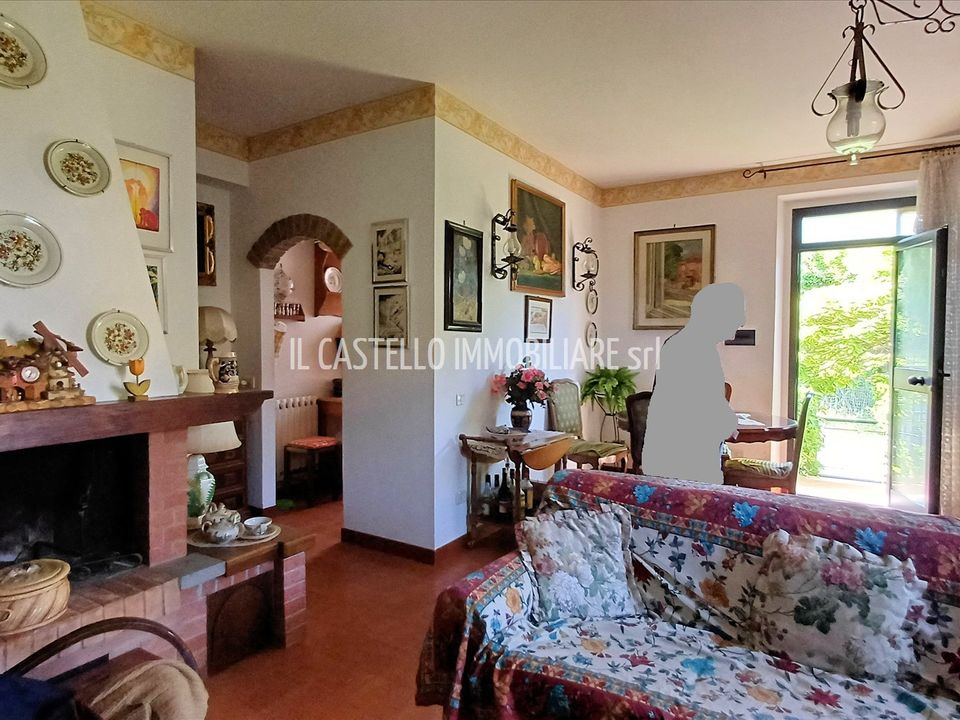 Rækkehus i Sarteano, Siena - foto 1