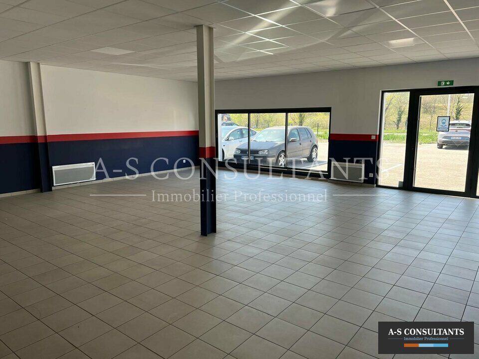 Propiedad comercial en Belley, Ain - foto 2