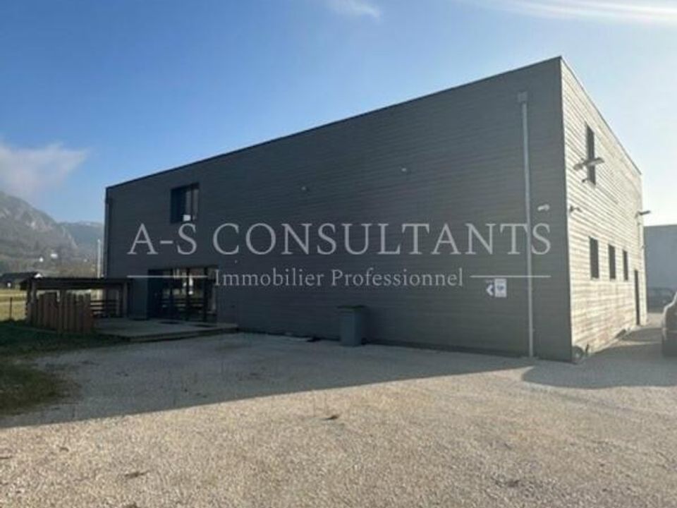 Propiedad comercial en Virignin, Ain - foto 2
