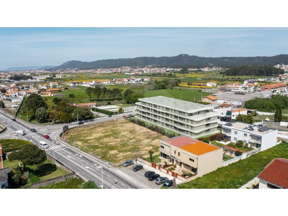 Lejlighed i Esposende, Braga - foto 1