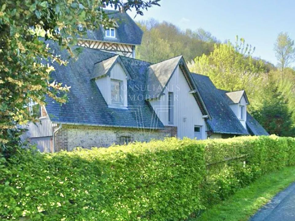 Villa a Honfleur, Calvados - foto 2