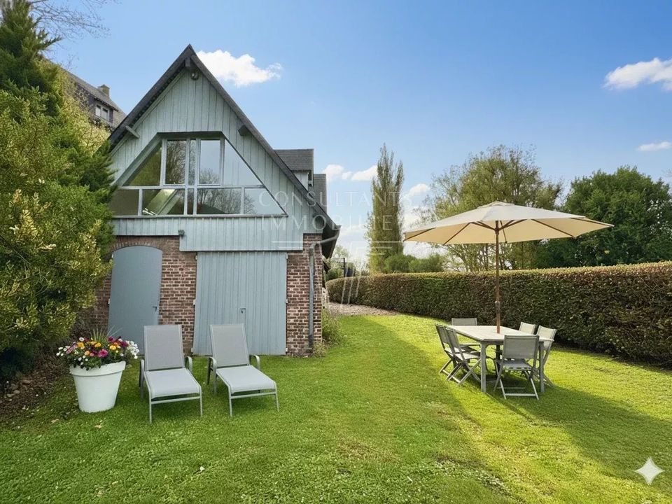 Villa a Honfleur, Calvados - foto 1