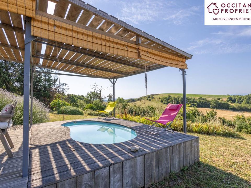 Villa i Hounoux, Aude - foto 2