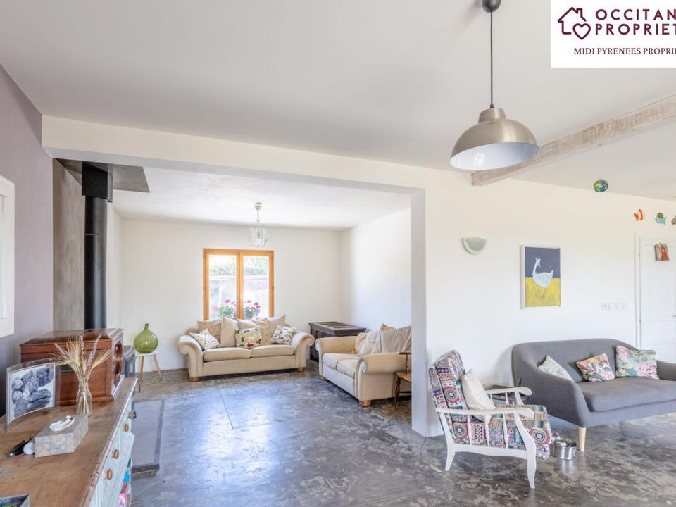 Villa i Hounoux, Aude - foto 4
