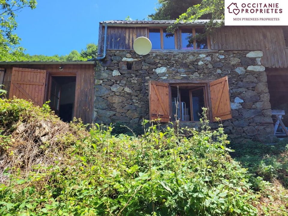 Willa: Massat, Ariege – zdjęcie 2