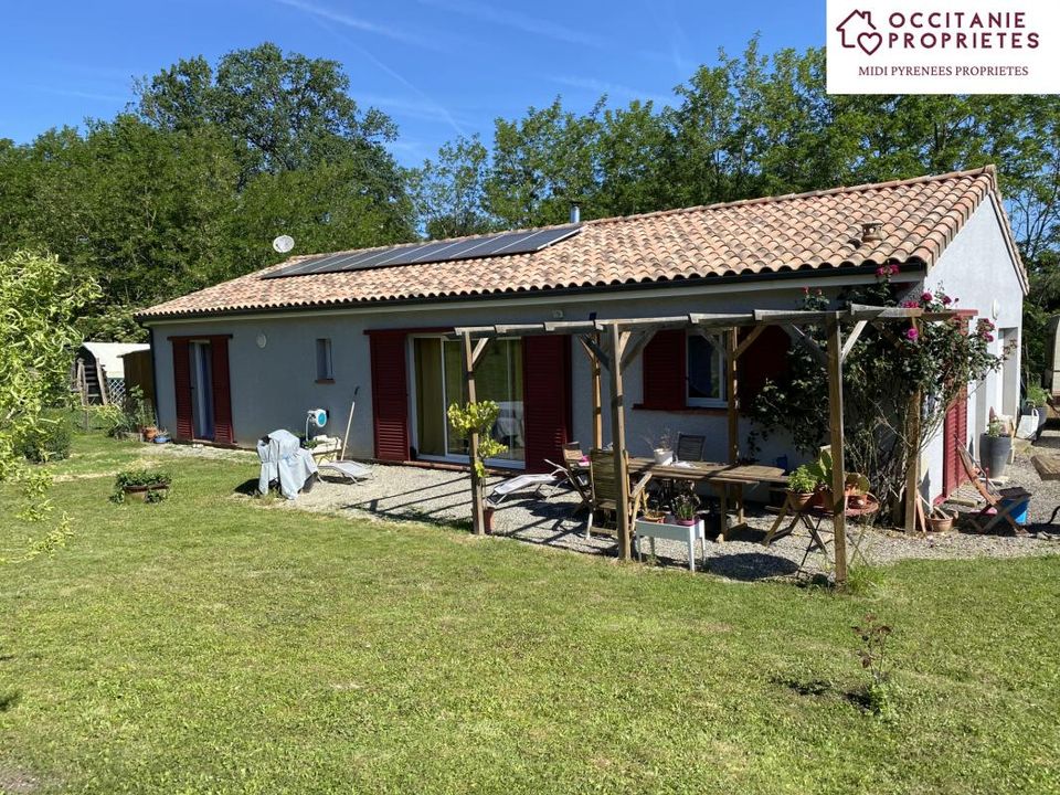 Villa i Artigat, Ariege - foto 1