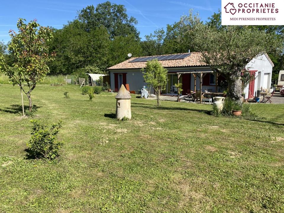 Villa i Artigat, Ariege - foto 2