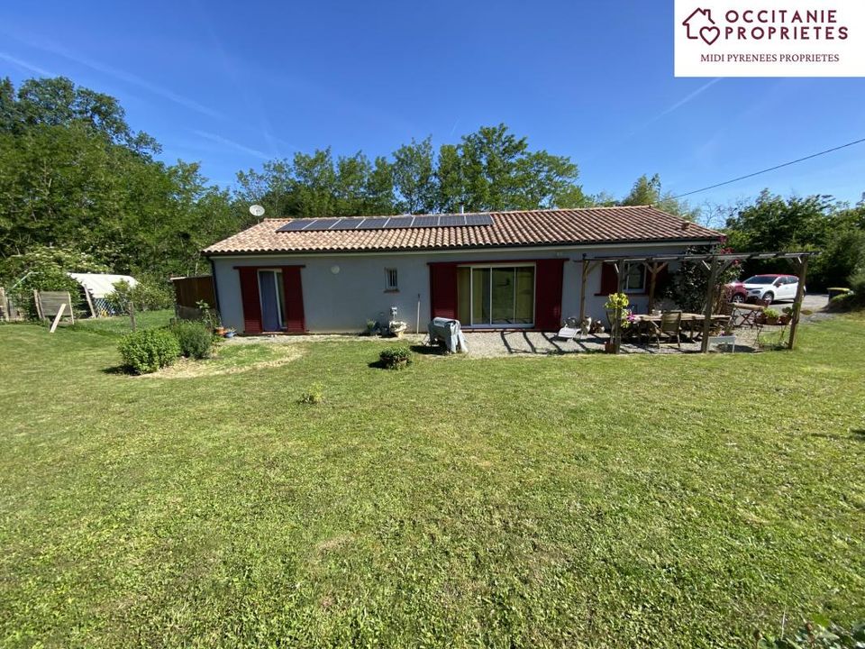 Villa i Artigat, Ariege - foto 3
