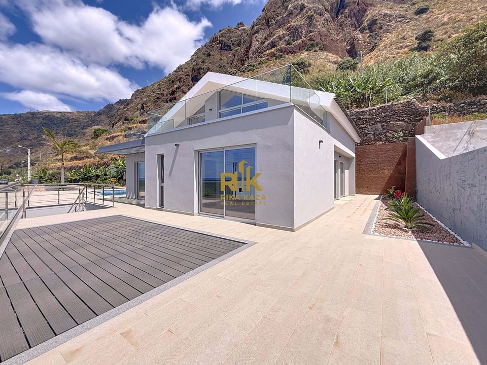 Villa i Calheta, Madeira - foto 1