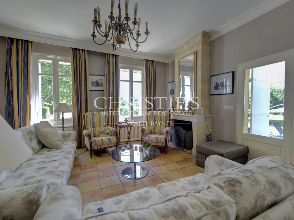 Landejendom i Saint-Pey-de-Castets, Gironde - foto 1