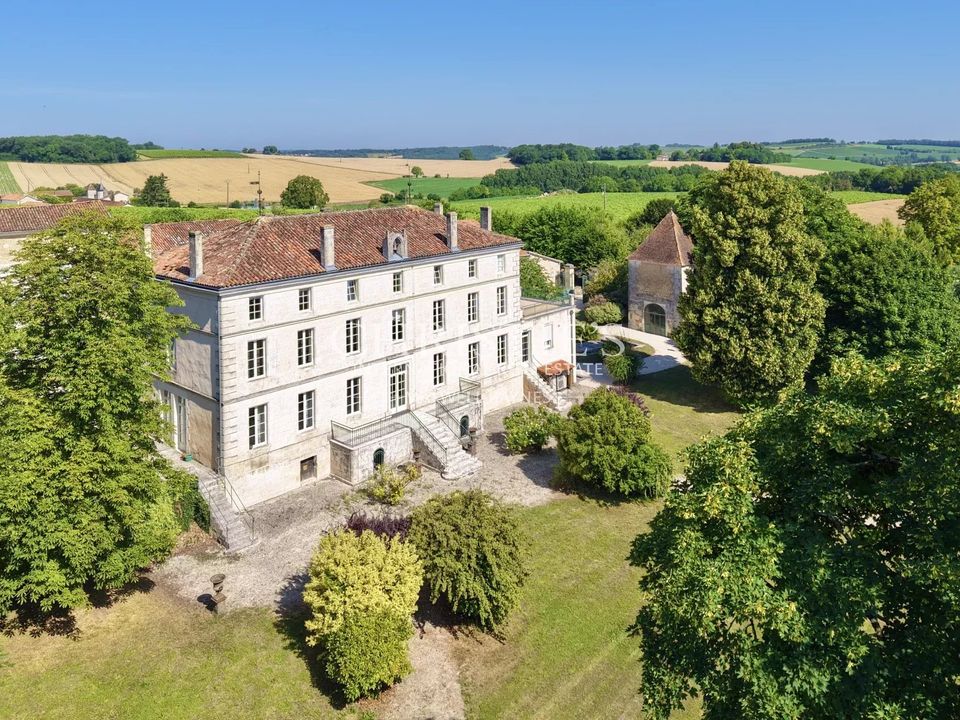 Villa i Angouleme, Charente - foto 1