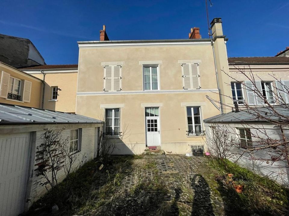 Villa i Château-Thierry, Aisne - foto 1
