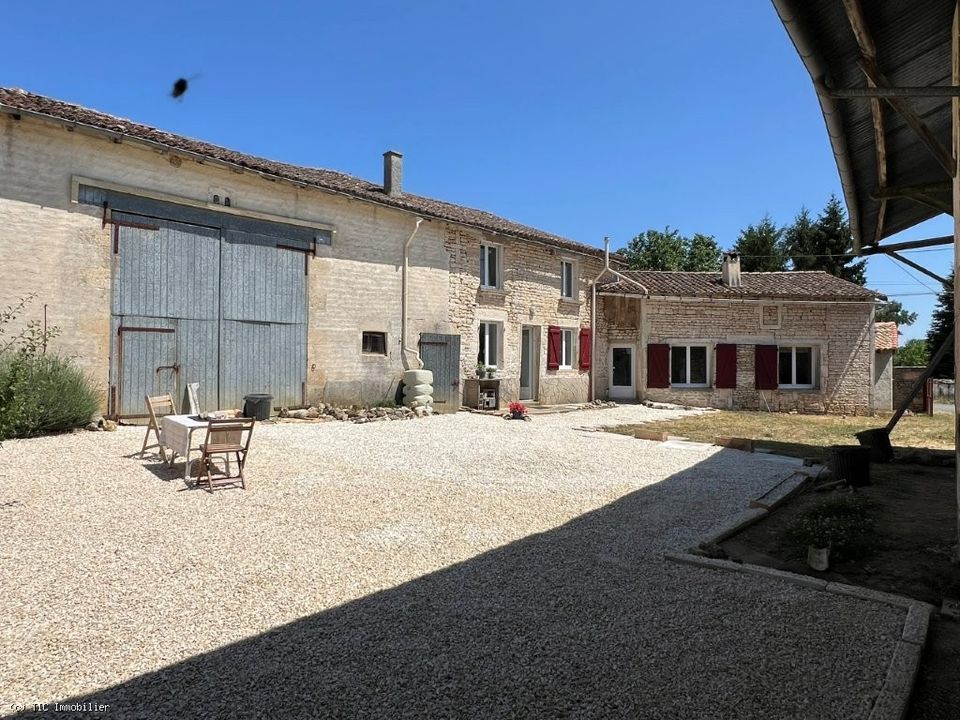 Villa i Sauze-Vaussais, Deux-Sevres - foto 1