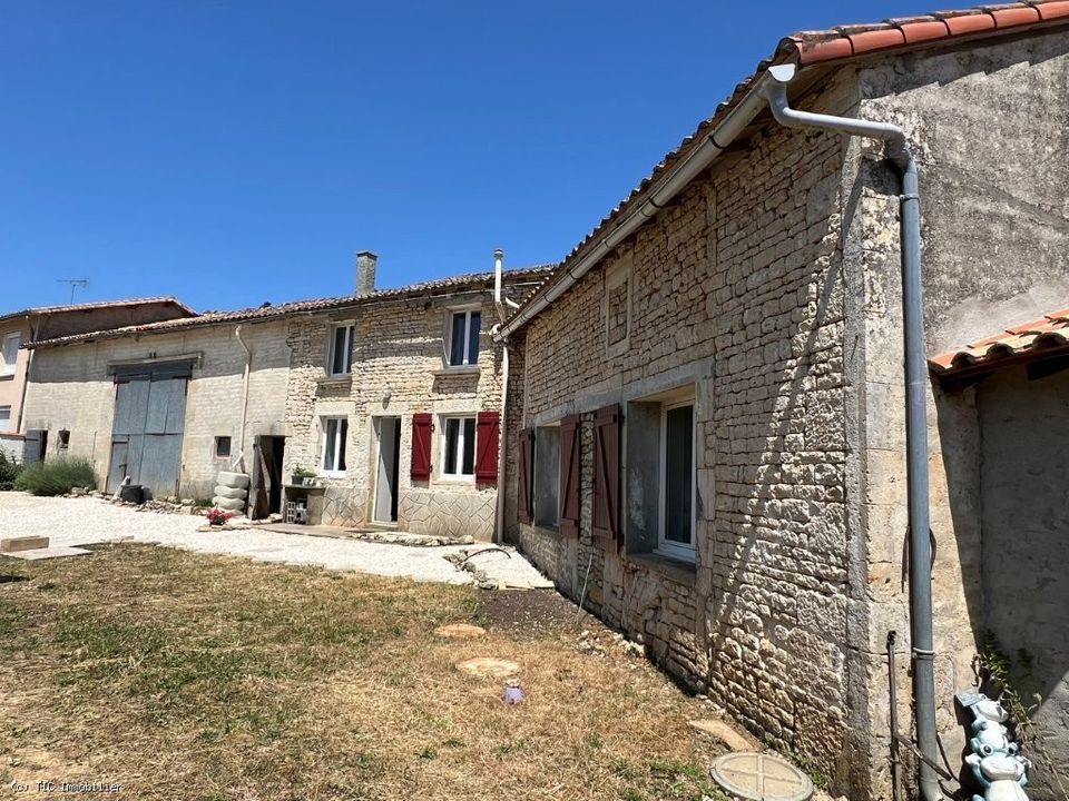Villa i Sauze-Vaussais, Deux-Sevres - foto 2