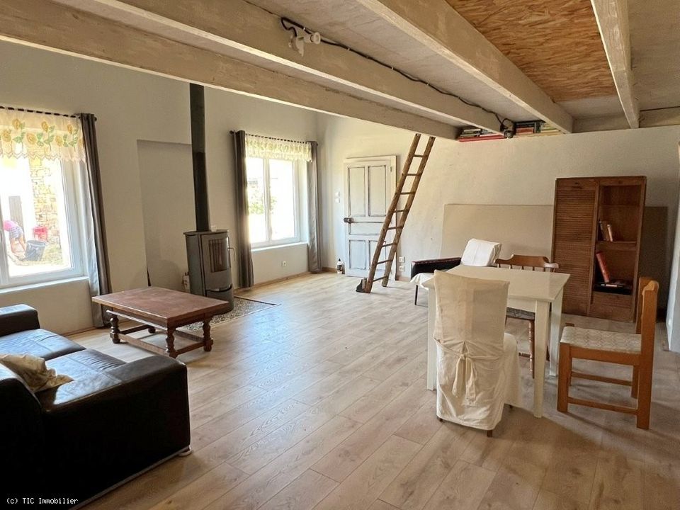 Villa i Sauze-Vaussais, Deux-Sevres - foto 5