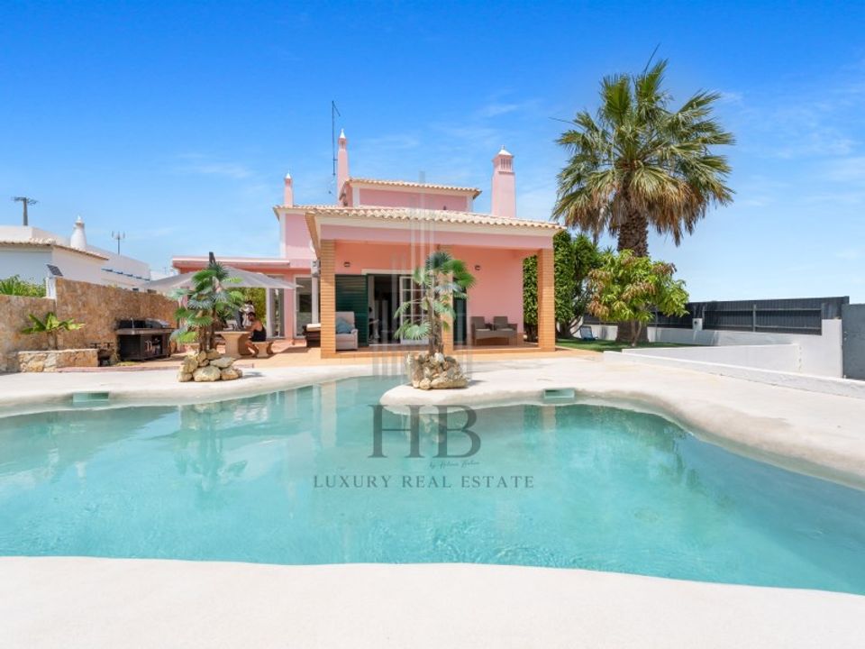 Villa i Armacao de Pera, Faro - foto 1