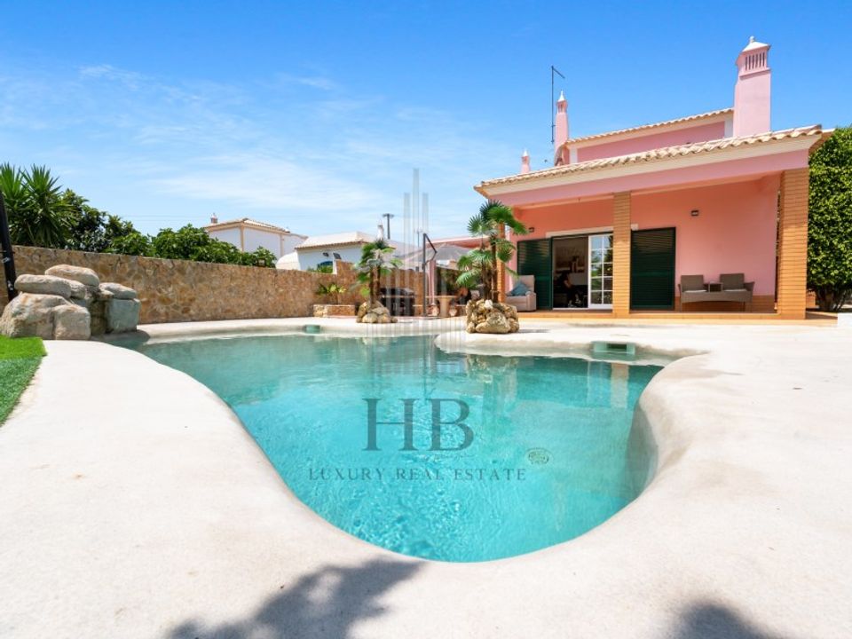 Villa i Armacao de Pera, Faro - foto 2