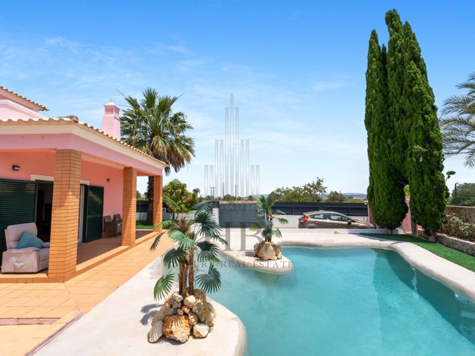 Villa i Armacao de Pera, Faro - foto 3