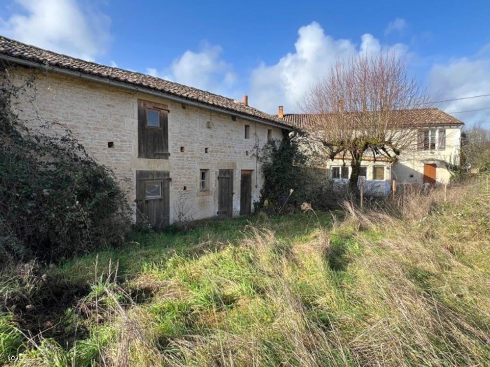 Villa i Sauze-Vaussais, Deux-Sevres - foto 1