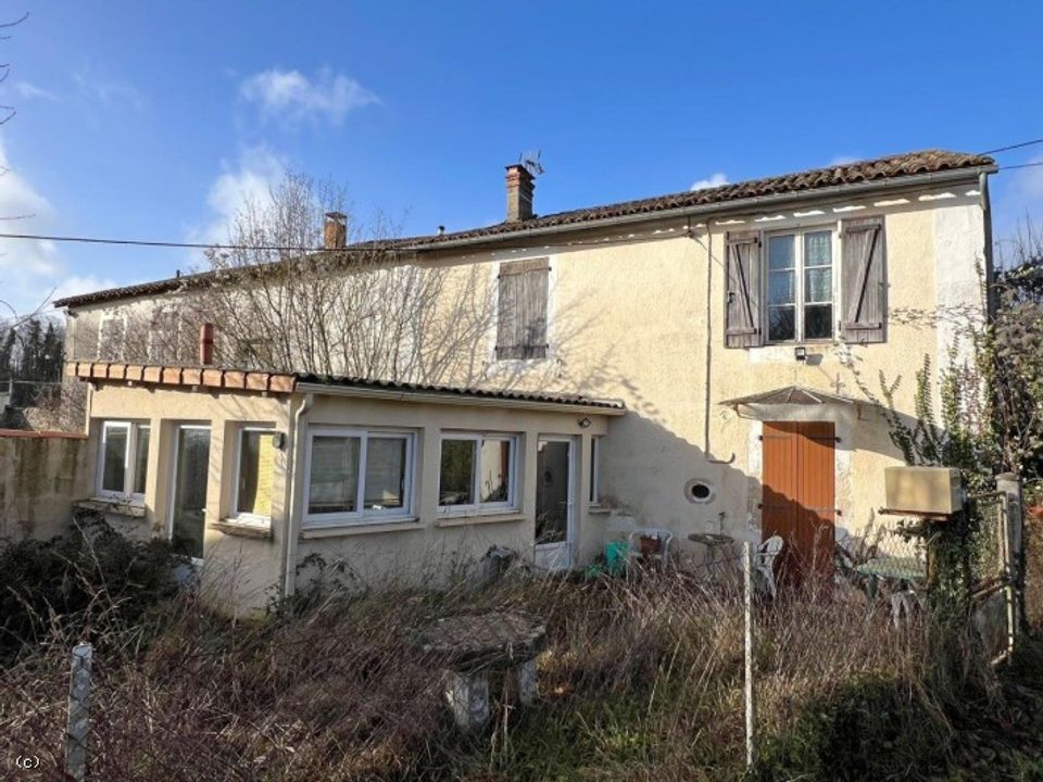 Villa i Sauze-Vaussais, Deux-Sevres - foto 2