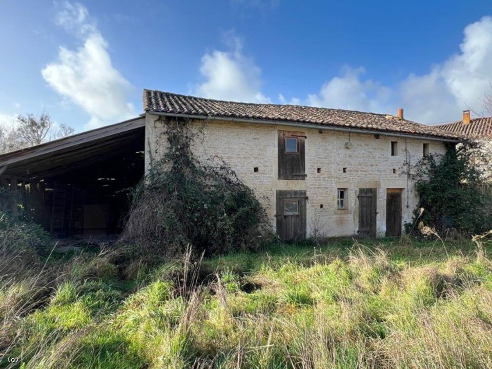 Villa i Sauze-Vaussais, Deux-Sevres - foto 3