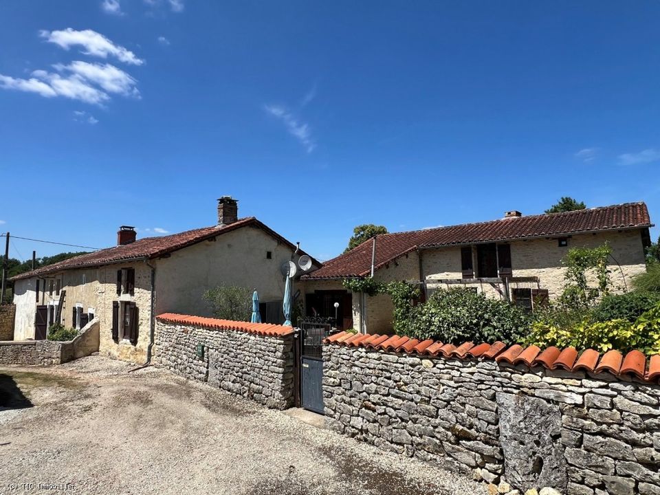 Villa i Nanteuil-en-Vallee, Charente - foto 2