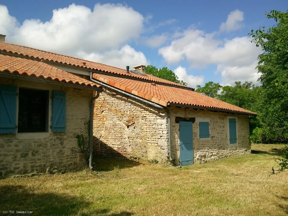 Villa i Lezay, Deux-Sevres - bilde 5