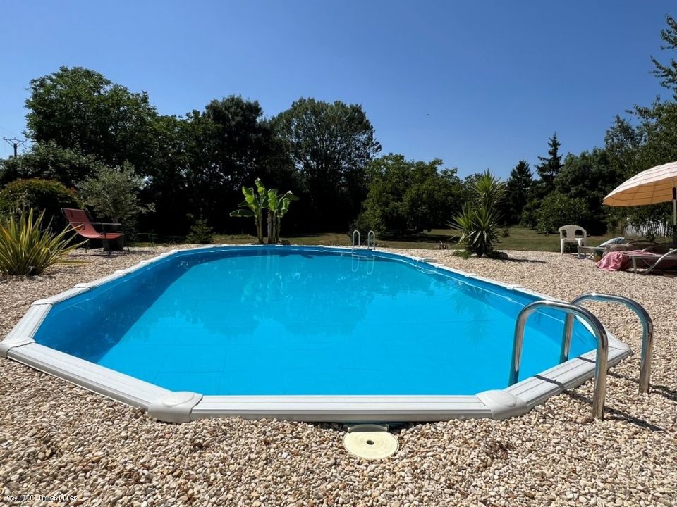 Villa i Verteuil-sur-Charente, Charente - bilde 3