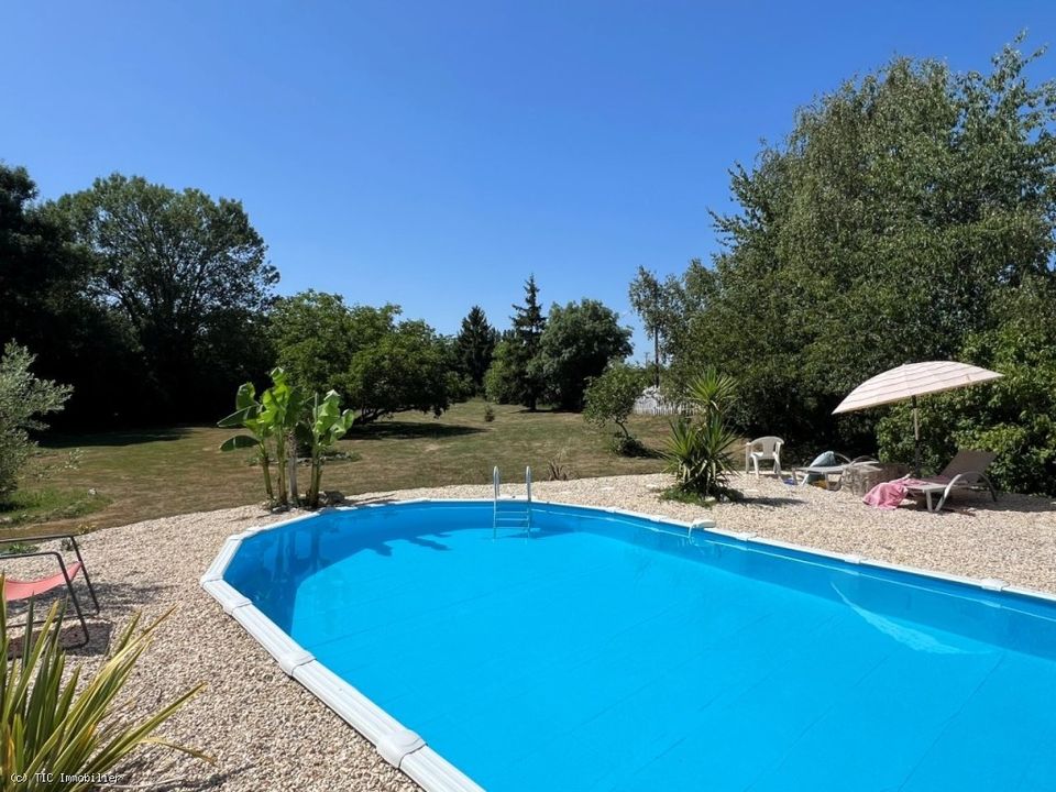 Villa i Verteuil-sur-Charente, Charente - bilde 4