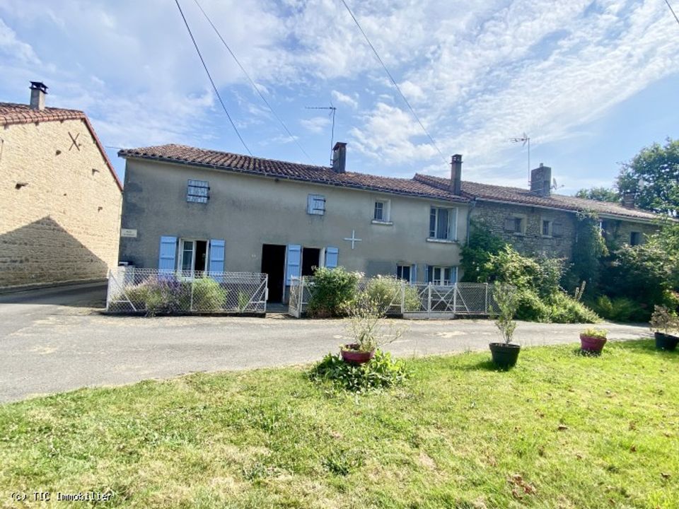 Villa i Champagne-Mouton, Charente - foto 2