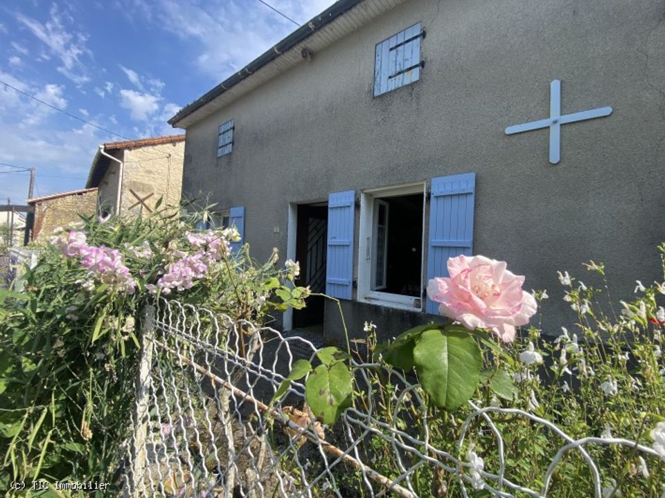 Villa i Champagne-Mouton, Charente - foto 4