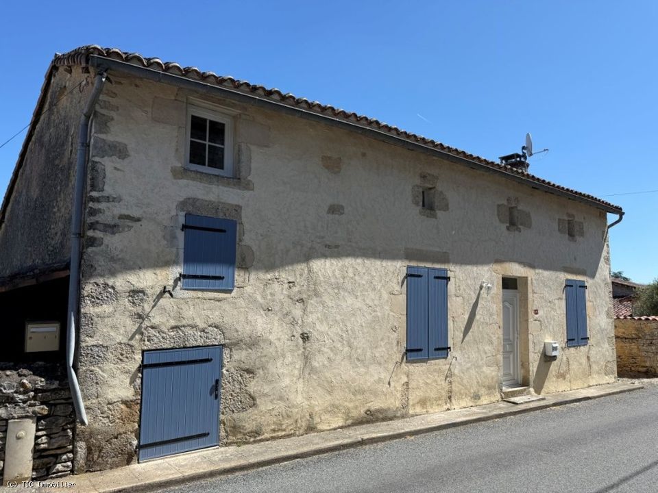 Villa i Nanteuil-en-Vallee, Charente - foto 3