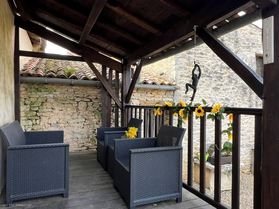 Villa i Nanteuil-en-Vallee, Charente - foto 5