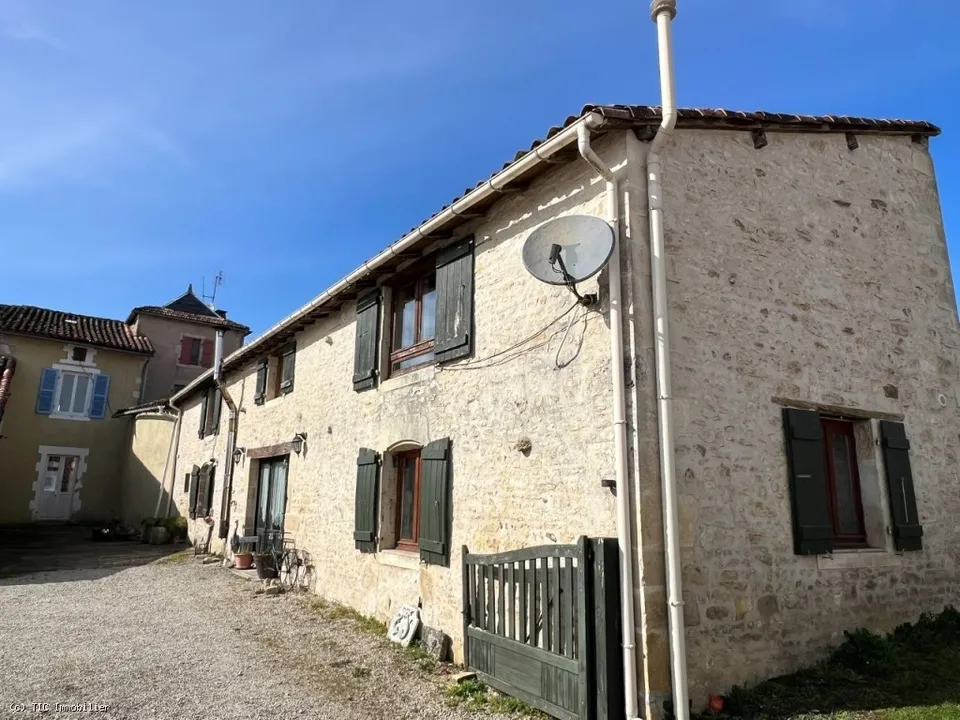 Villa i Cellefrouin, Charente - foto 2