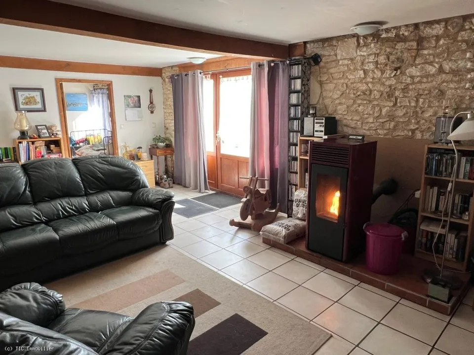 Villa i Cellefrouin, Charente - foto 3