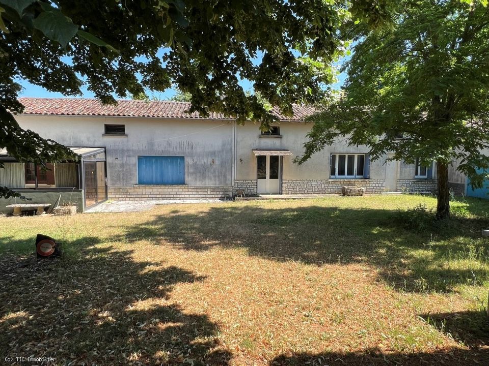 Villa i Villefagnan, Charente - foto 2