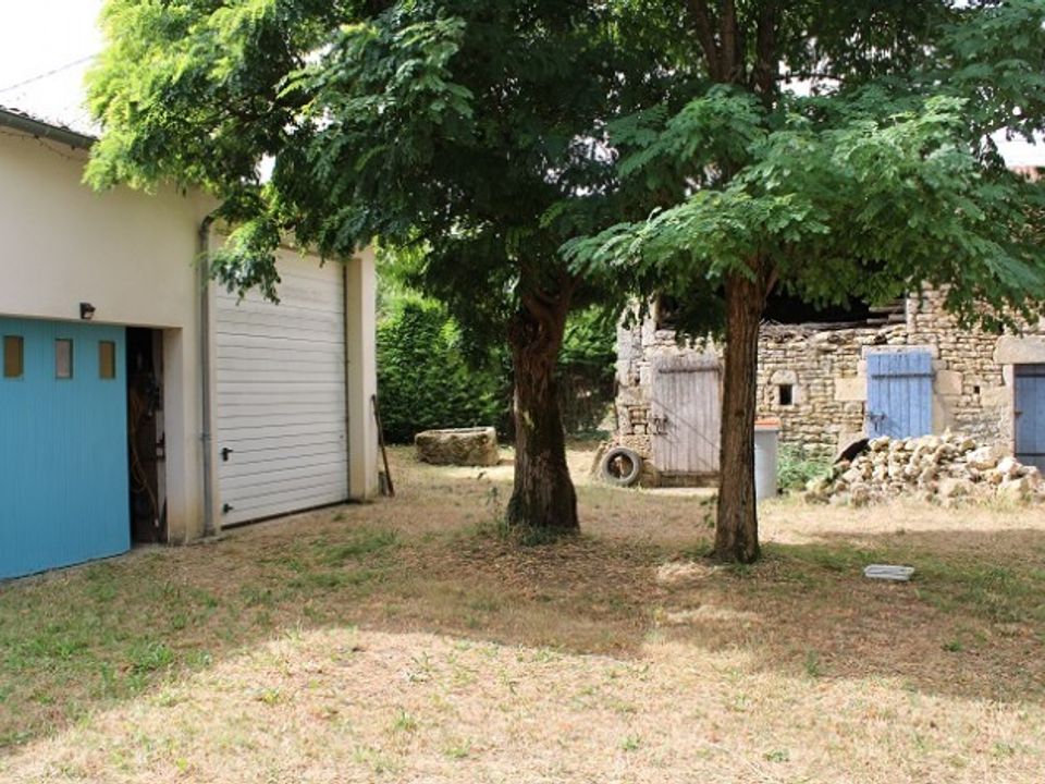Villa i Villefagnan, Charente - foto 5