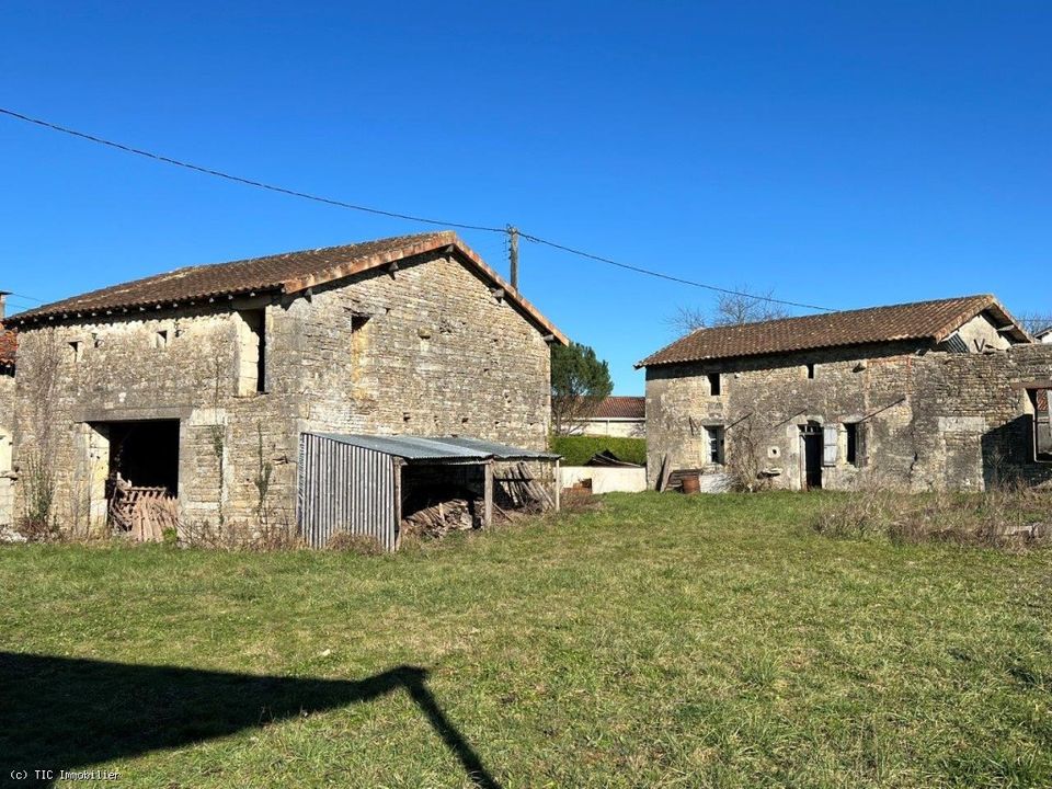 Villa i Villefagnan, Charente - foto 2