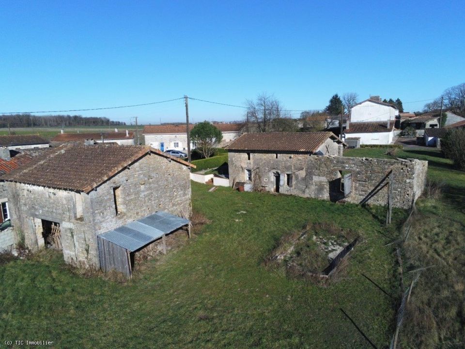 Villa i Villefagnan, Charente - foto 3