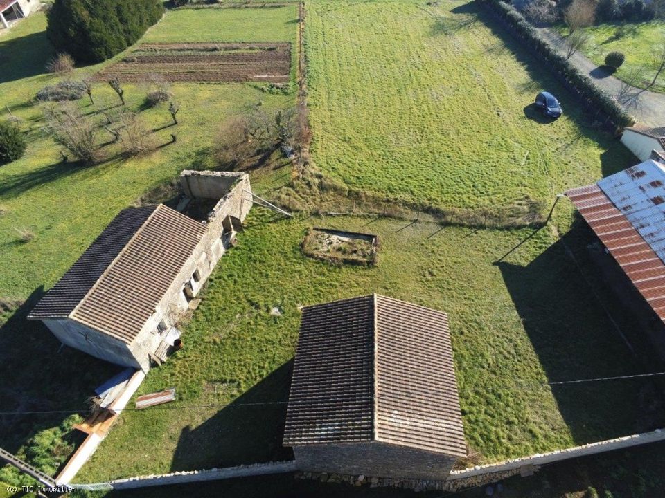 Villa i Villefagnan, Charente - foto 1