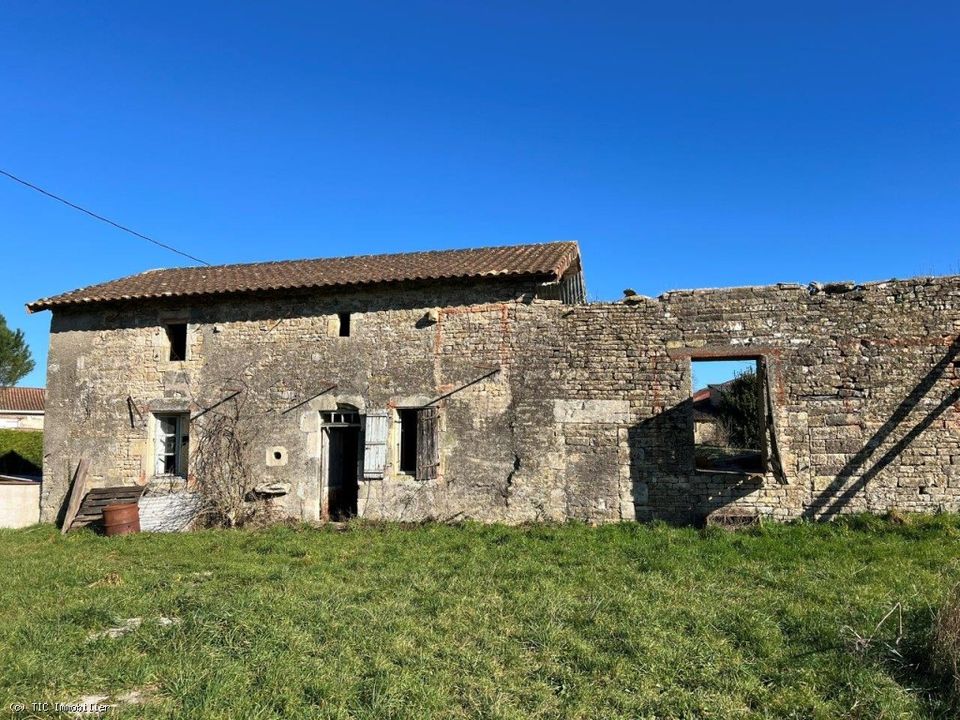 Villa i Villefagnan, Charente - foto 4