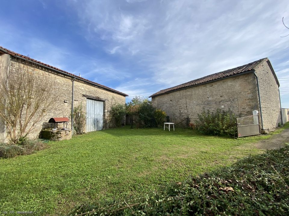 Villa i Sauze-Vaussais, Deux-Sevres - foto 2